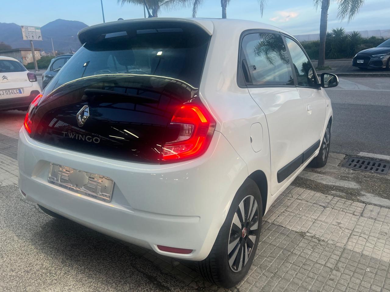 Renault Twingo SCe 65 CV Intens