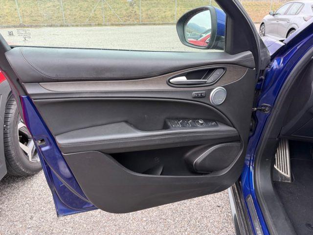 ALFA ROMEO Stelvio 2.2 Turbodiesel 190 CV AT8 Q4 Ti