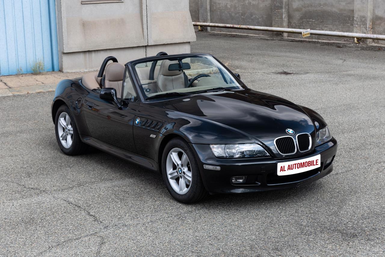Bmw Z3 Clima* Sedili Sportivi* Inserti in legno* Asi a libretto*
