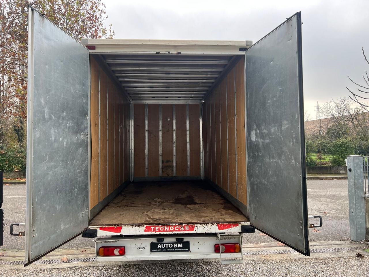 Renault Master T35 2.3 dCi 145 TP PL Cabinato Energy Ice