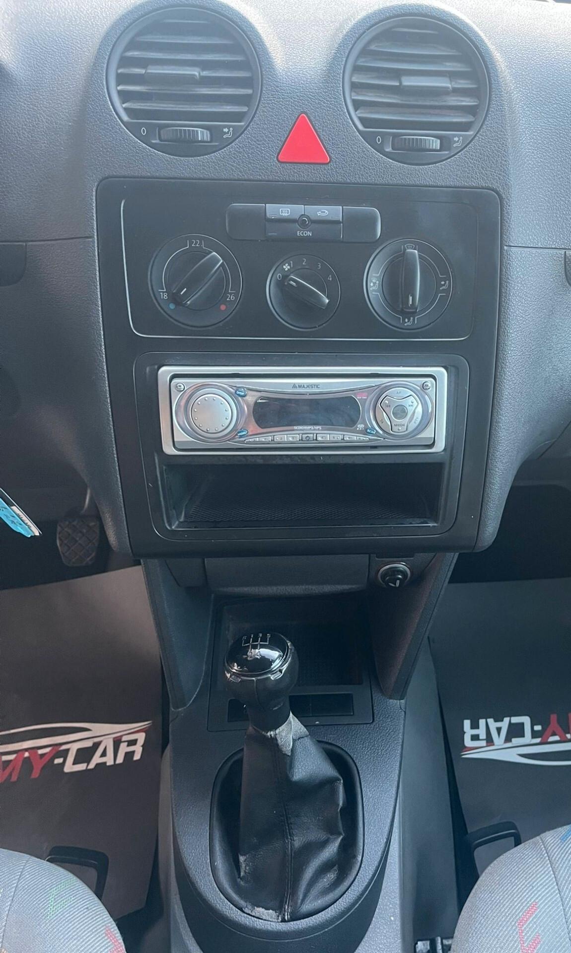 Volkswagen Caddy 1.9 TDI 105CV 4p. Van