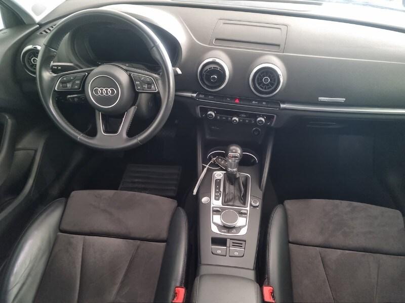 AUDI A3 3ª serie A3 SPB 35 TDI S tronic Sport