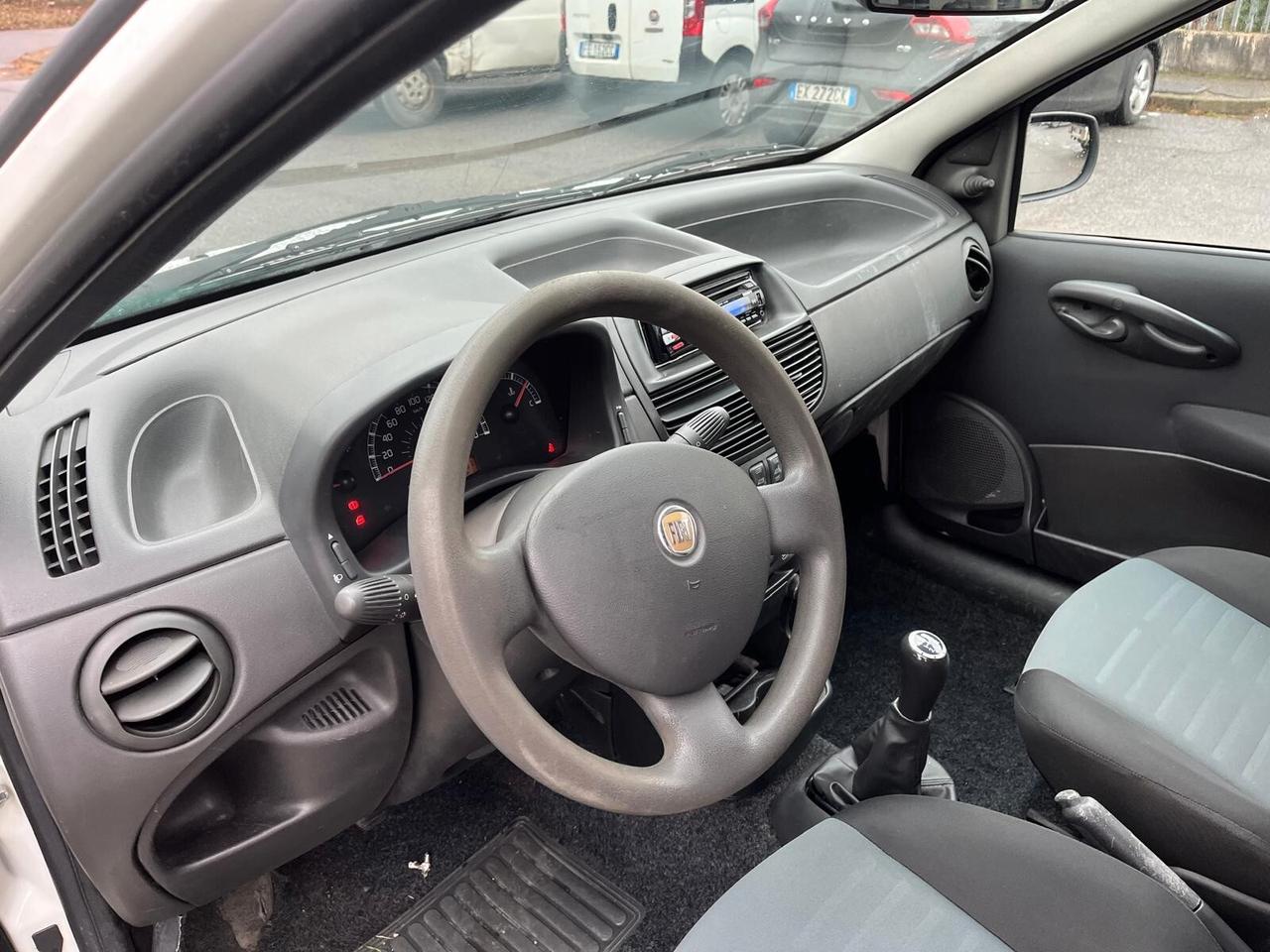 Fiat Punto 1.3 mjt **van**