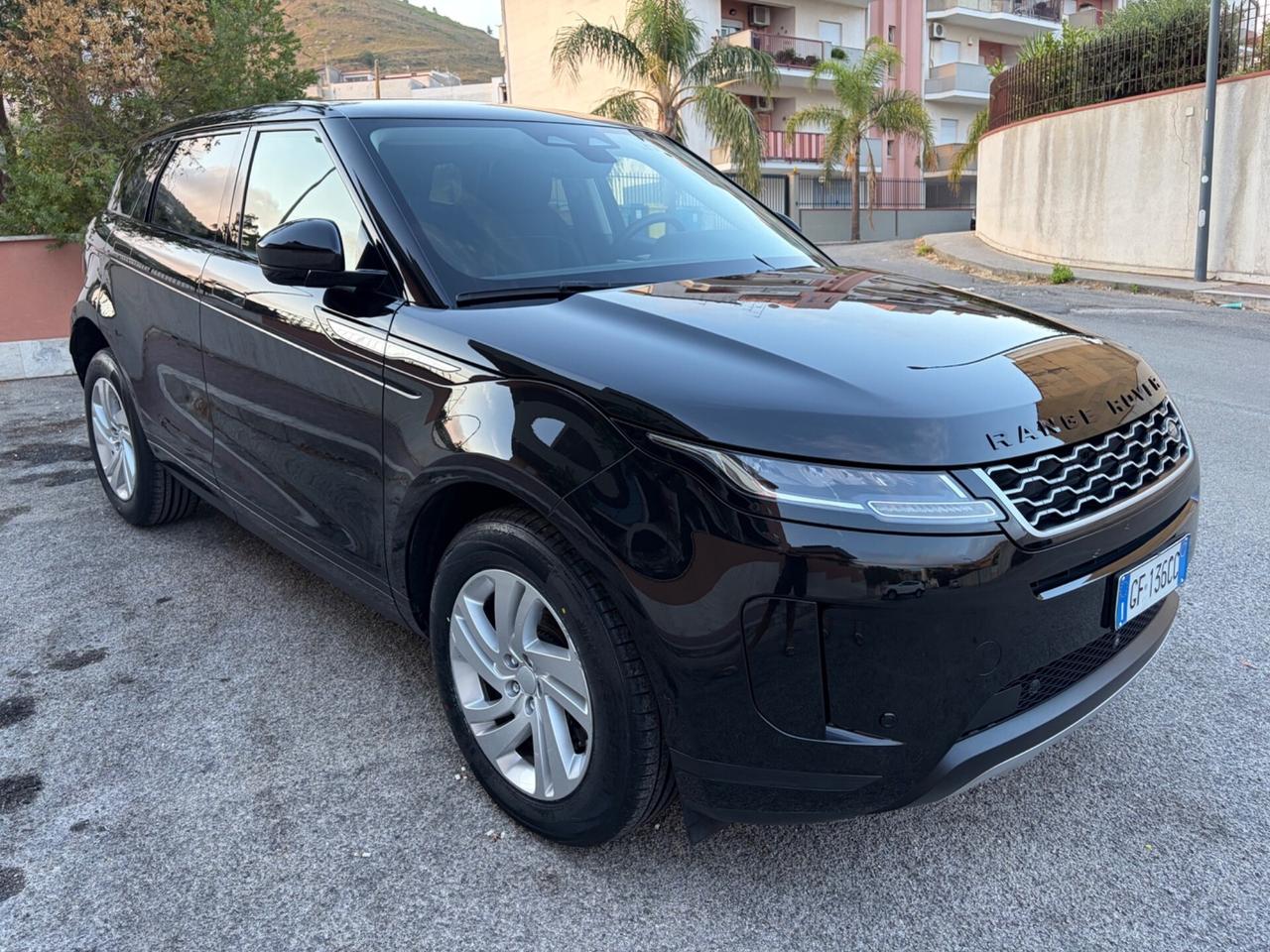Land Rover Range Evoque 2.0D unico proprietario!!!