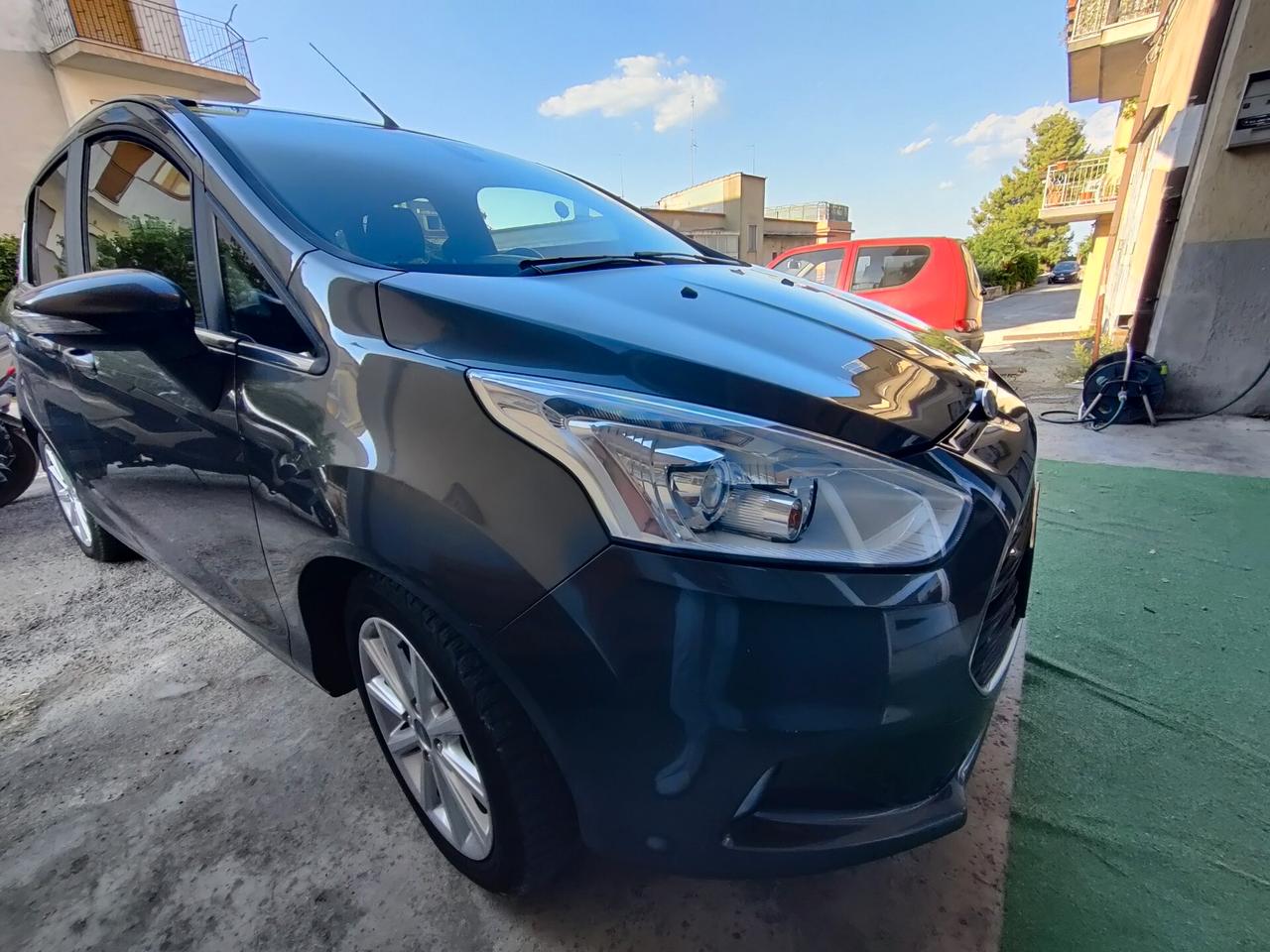 Ford B-Max 1.4 90 CV GPL Titanium