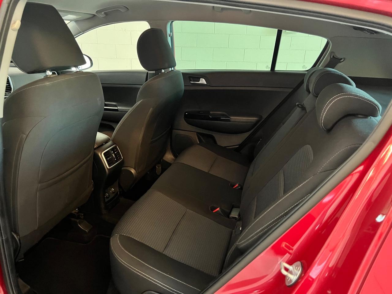 Kia Sportage 1.6 ECOGPL 2WD Style