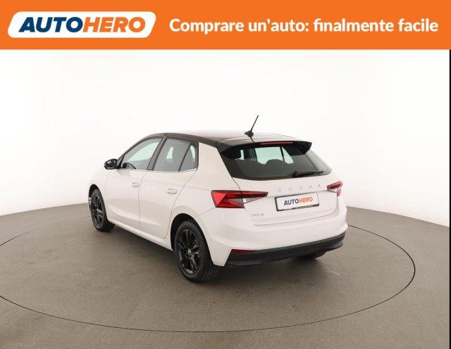 SKODA Fabia 1.0 TSI 95 CV Style