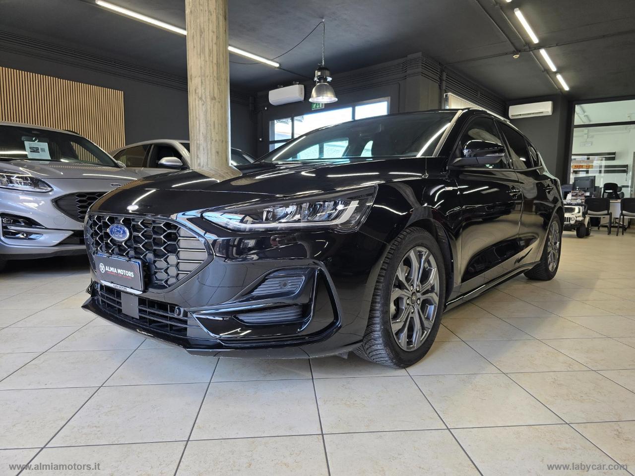 FORD Focus 1.5 EcoBlue 115CV aut. 5p. ST-Line