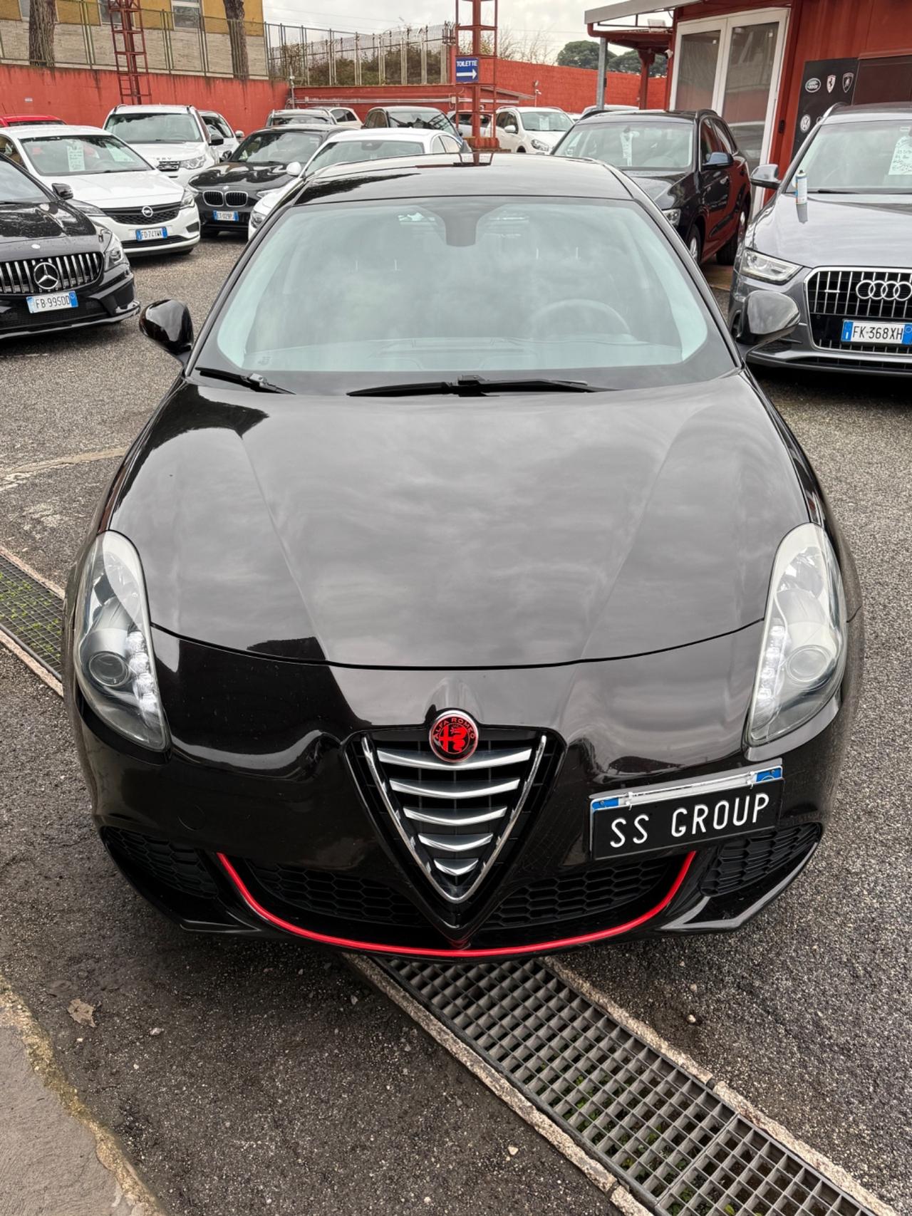 Giulietta 1.6 JTDm -120cv-unipro-rate-E6
