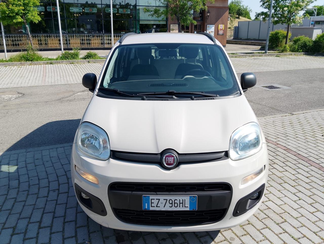 Fiat Panda 0.9 TwinAir Turbo Natural Power Lounge