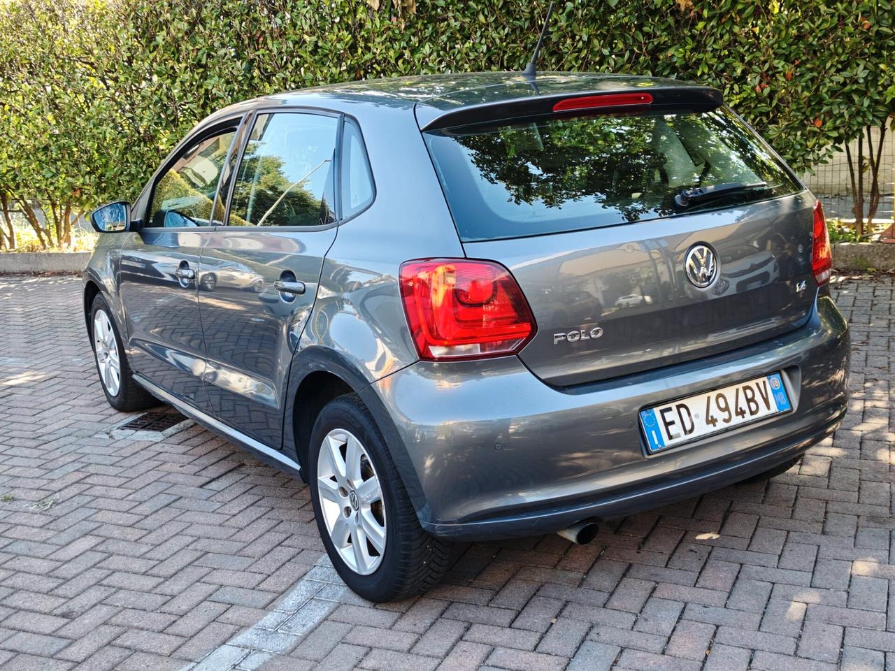 Volkswagen Polo 1.4 DSG 5 porte Highline