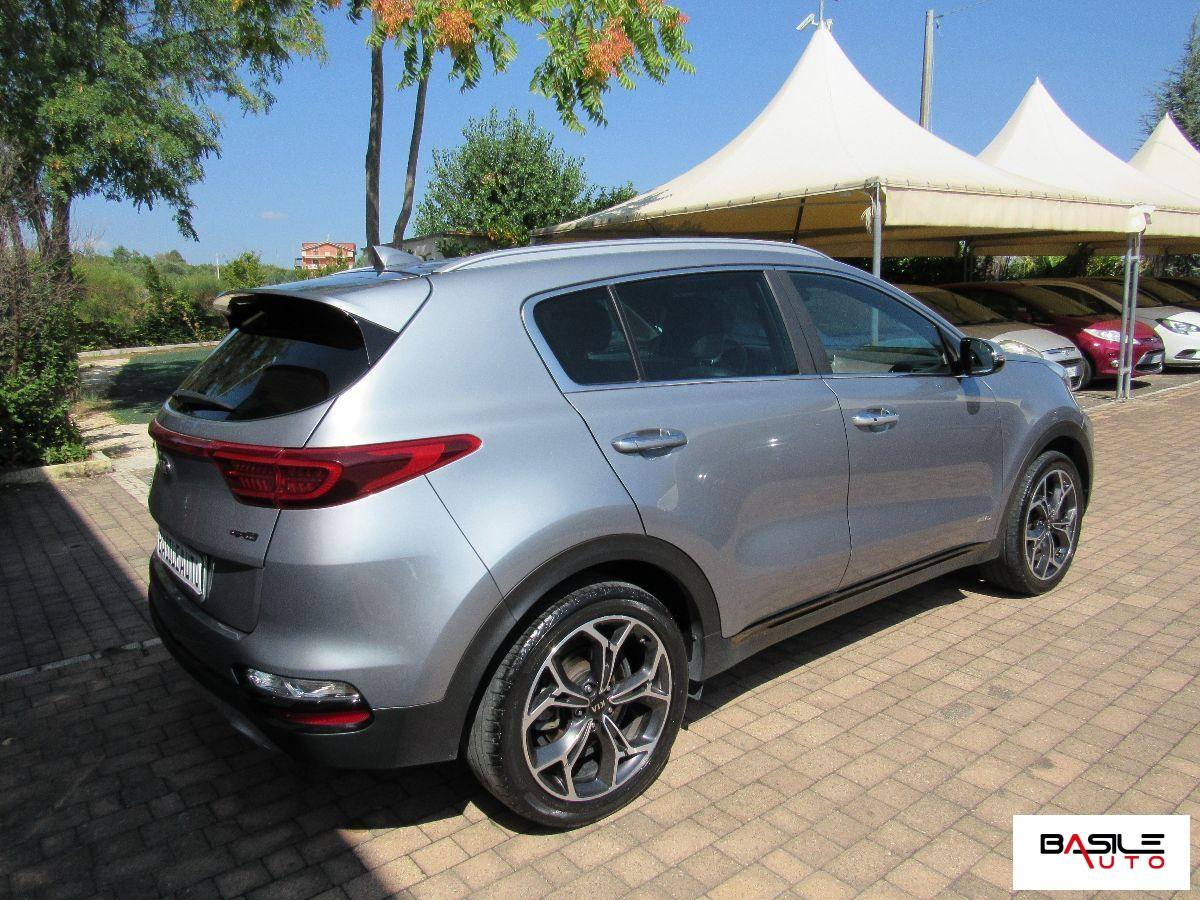 KIA - Sportage - 1.6 CRDI 136 DCT7 AWD GT Line