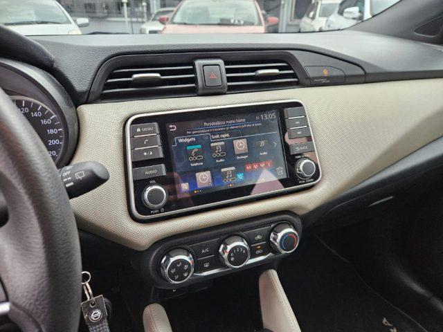 NISSAN Micra 1.0 IG 12V 5 porte Acenta