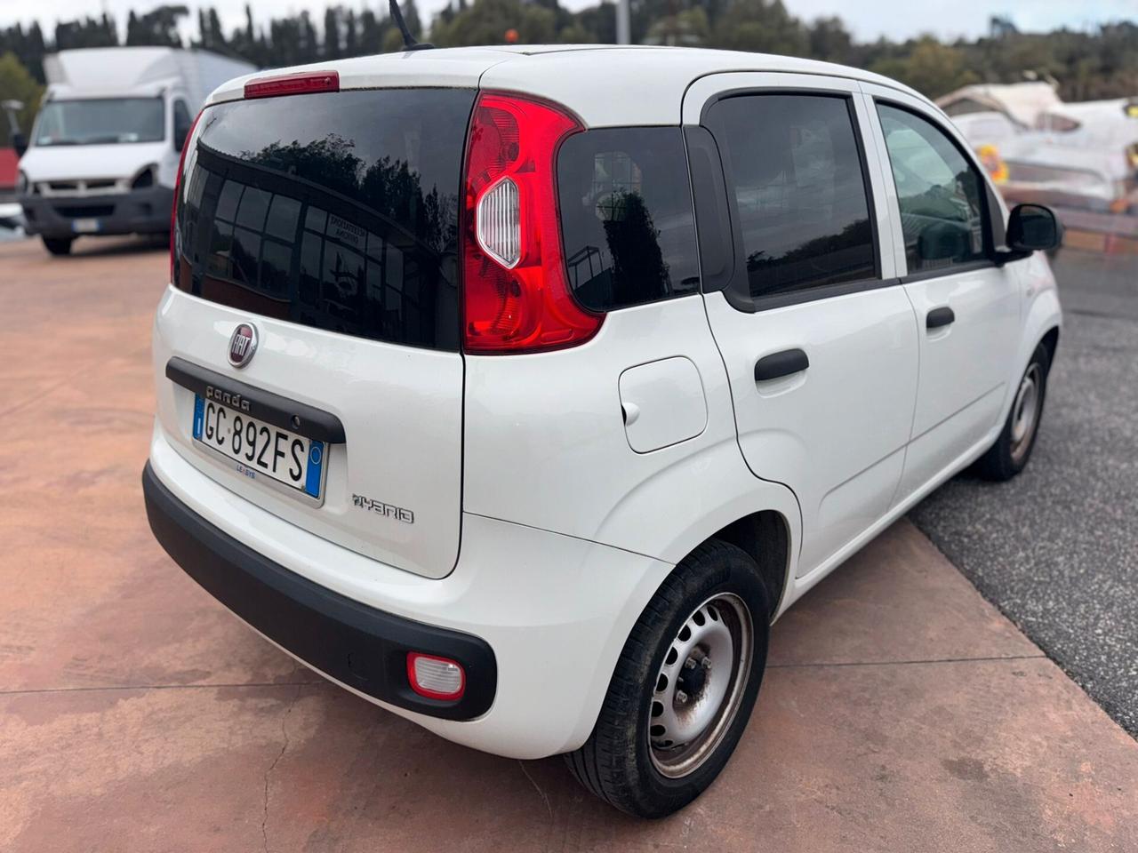 Fiat Panda 1.0 GSE S&S Hybrid Pop Van 2 posti