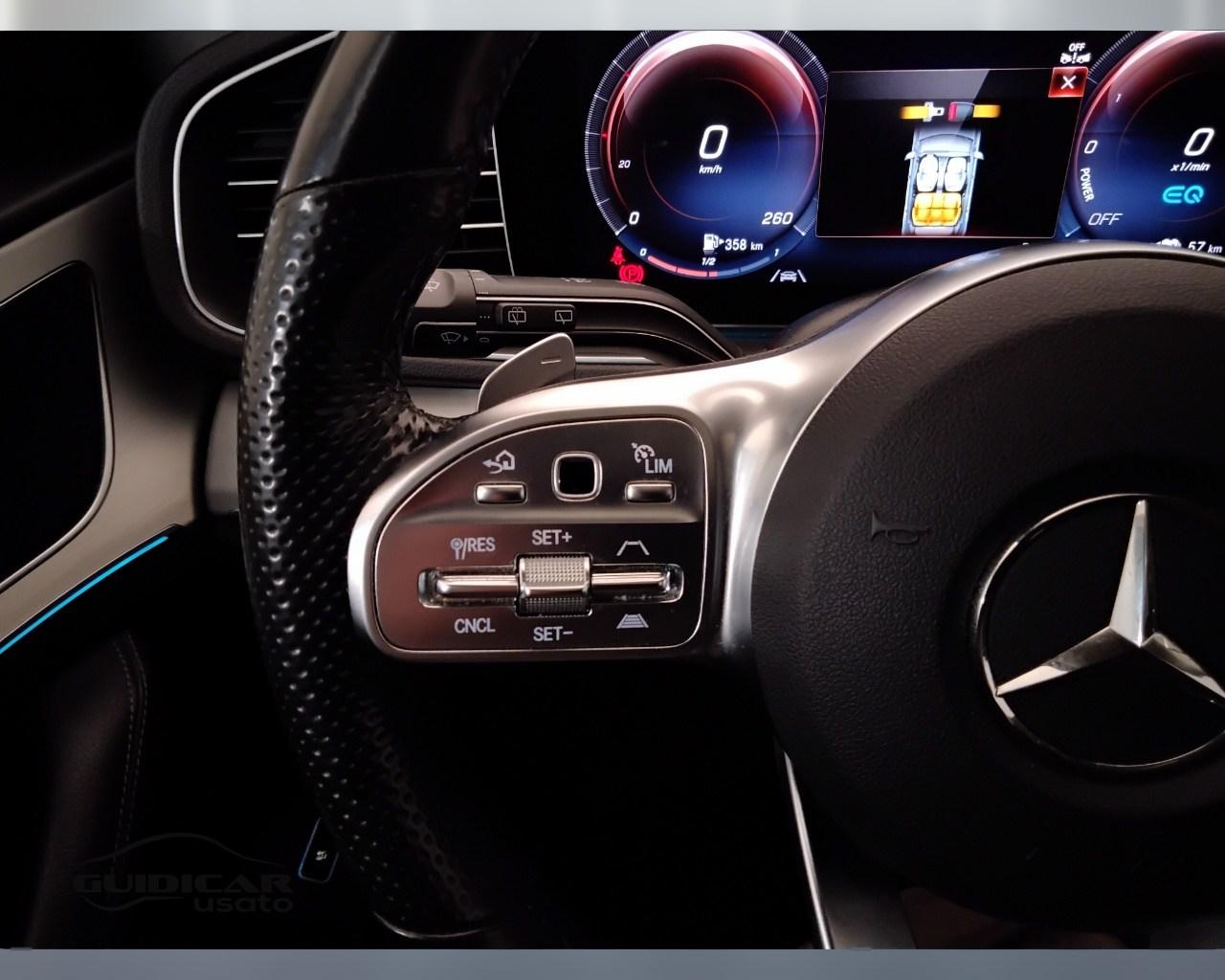 Mercedes-Benz GLE - V167 2019 - GLE 350 de phev (e eq-power) Premium 4matic auto