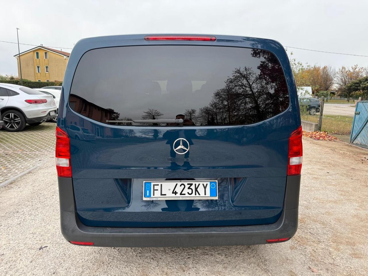Mercedes-benz Vito 2.2 114 CDI PL Tourer Pro Extra-Long Automatico