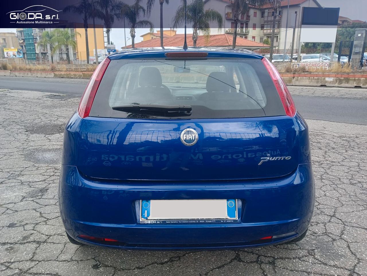 Fiat Grande Punto 1.3 MJT 90 CV