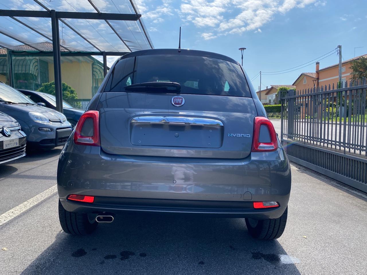 Fiat 500 1.0 Hybrid Dolcevita - KM 40.000