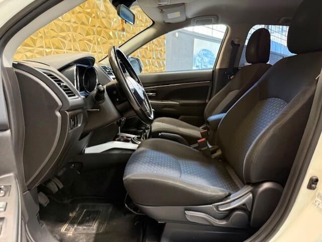 Mitsubishi ASX 1.8 DI-D 150 CV 4WD Invite