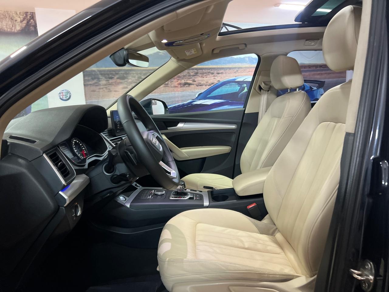 Audi Q5 2.0 TDI quattro S tronic S line plus