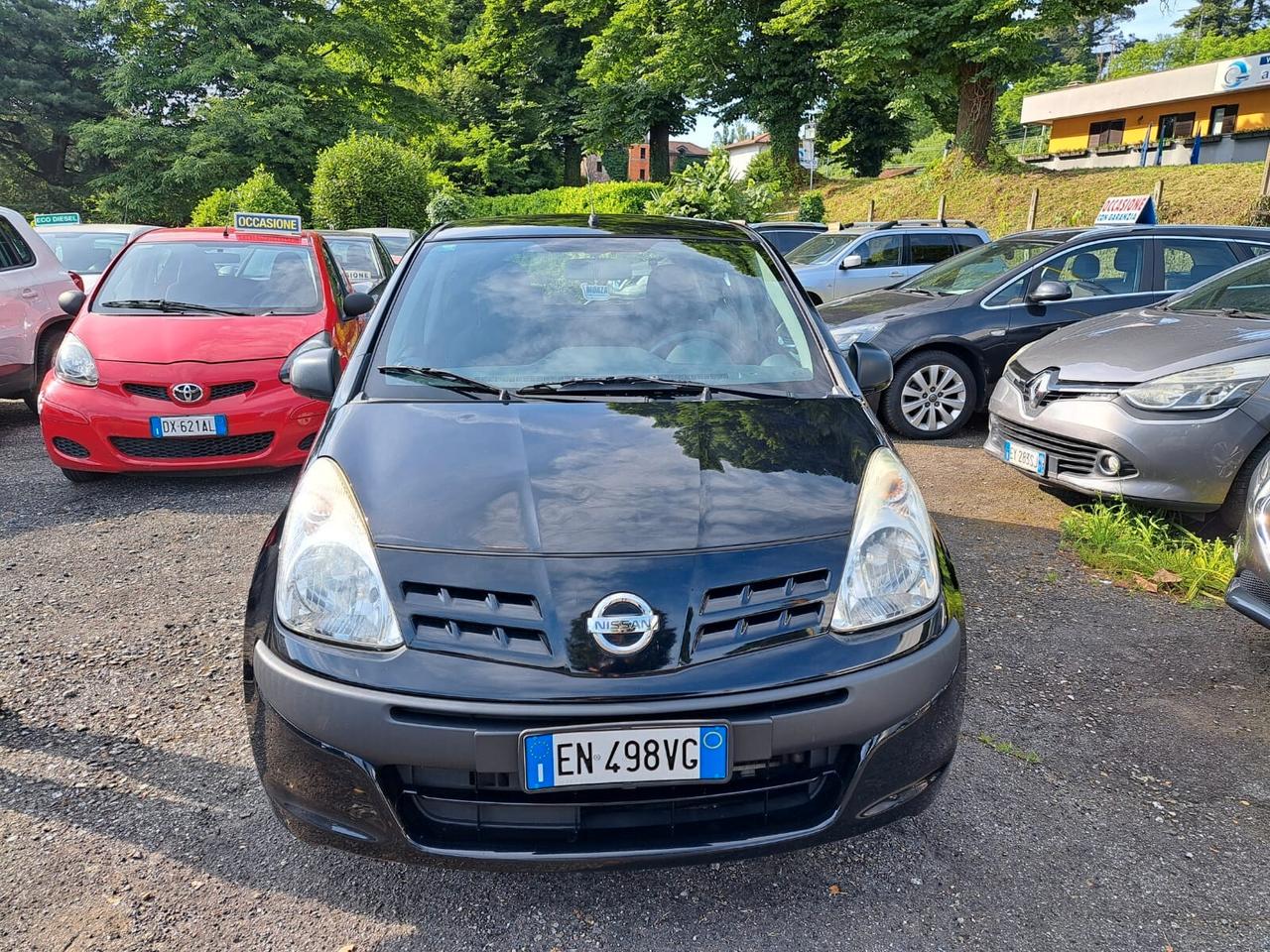Nissan Pixo 1.0 5 porte Visia