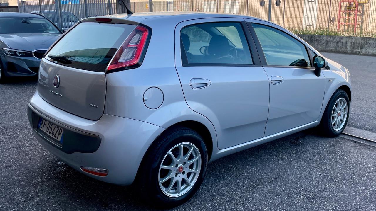 FIAT PUNTO EVO 1.3 MJT DYNAMIC 75CV - NEOPATENTATI