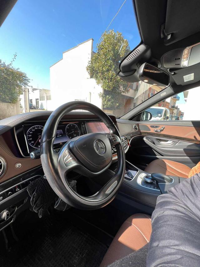 MERCEDES-BENZ S 350 BlueTEC 4Matic Premium