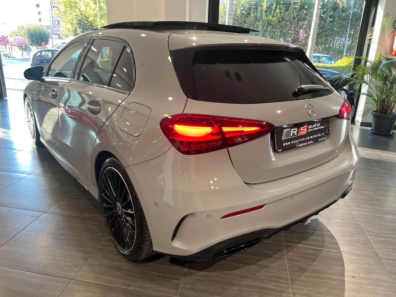 Mercedes-benz A 200d Automatic AMG Line Premium TETTO