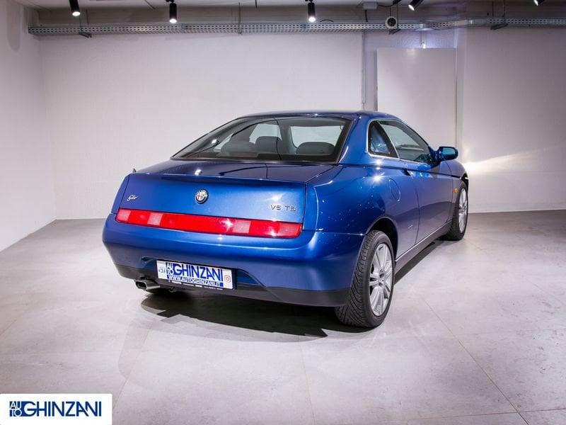Alfa Romeo Gtv/Spider Gtv 2.0i V6 turbo 200CV COUPè