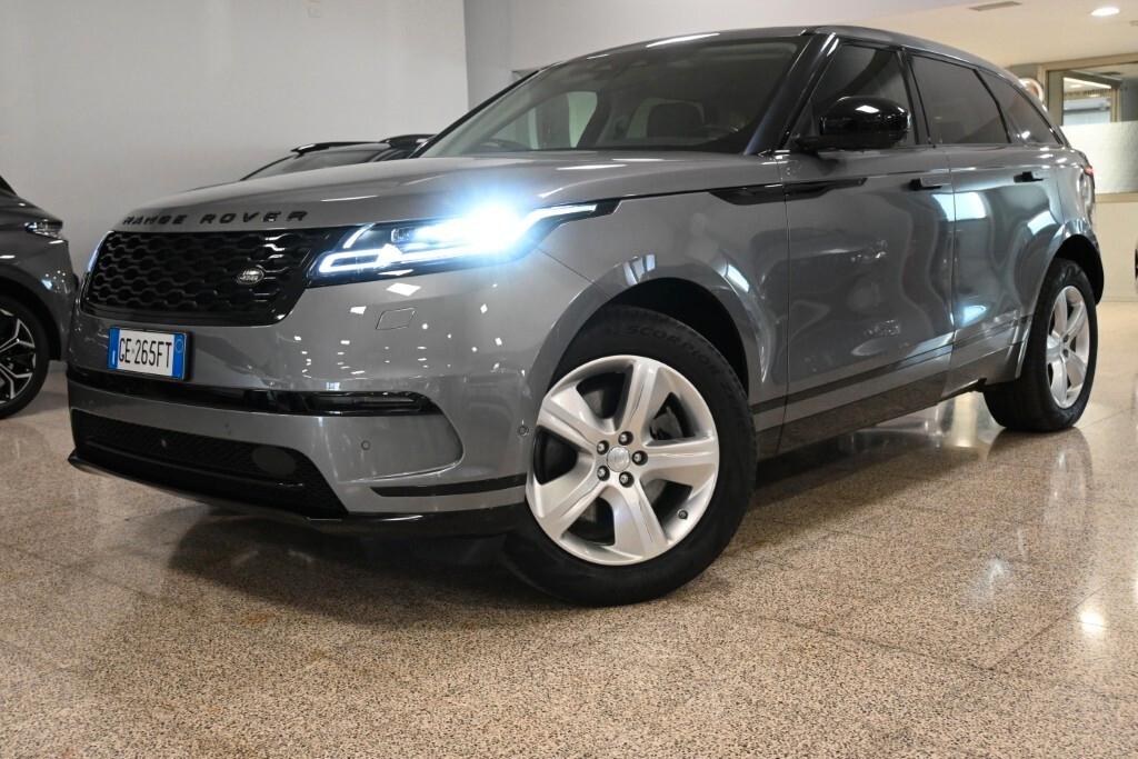 LAND ROVER RANGE ROVER VELAR 2.0D I4 204CV AUTOMATIC AWD S ( FARI LED PREMIUM - PELLE - NAVI - MIRROR - PDC - TELECAMERA 360 - CERCHI 19 )