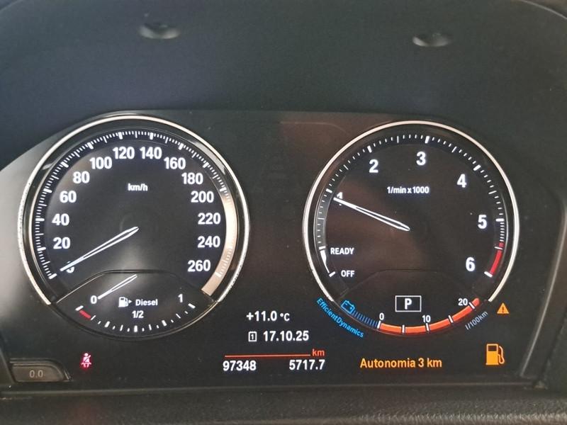 BMW 216 ACTIVE TOURER Business Autom.