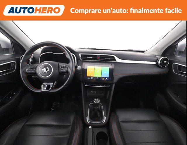 MG ZS 1.0T-GDI Luxury