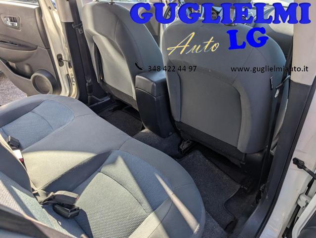 NISSAN Qashqai 1.5 dCi DPF Acenta