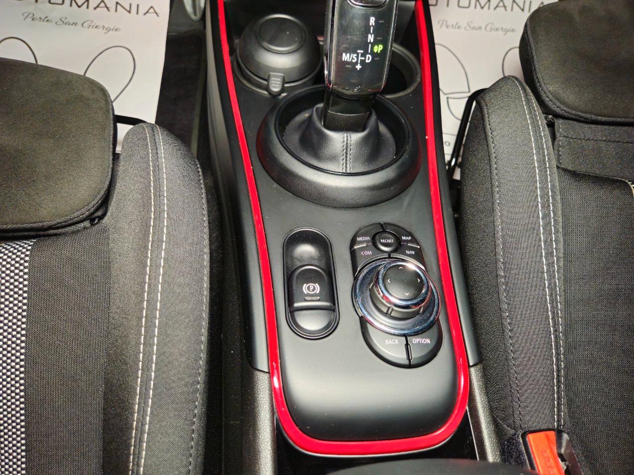 Mini Countryman Cooper SD JCW 2.0 Twin Power Turbo ALL4 Steptronic