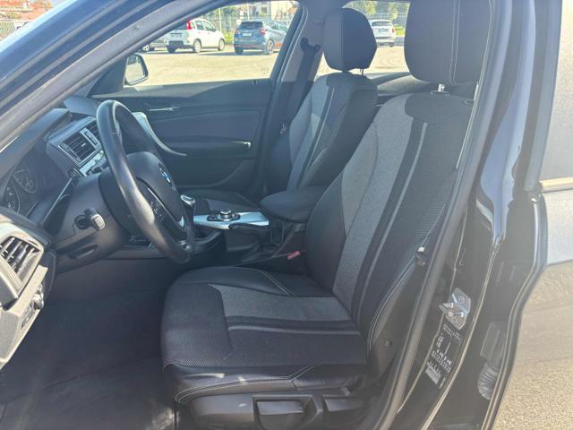 BMW 116 i 5p. Luxury - UNICO PROPRIETARIO -