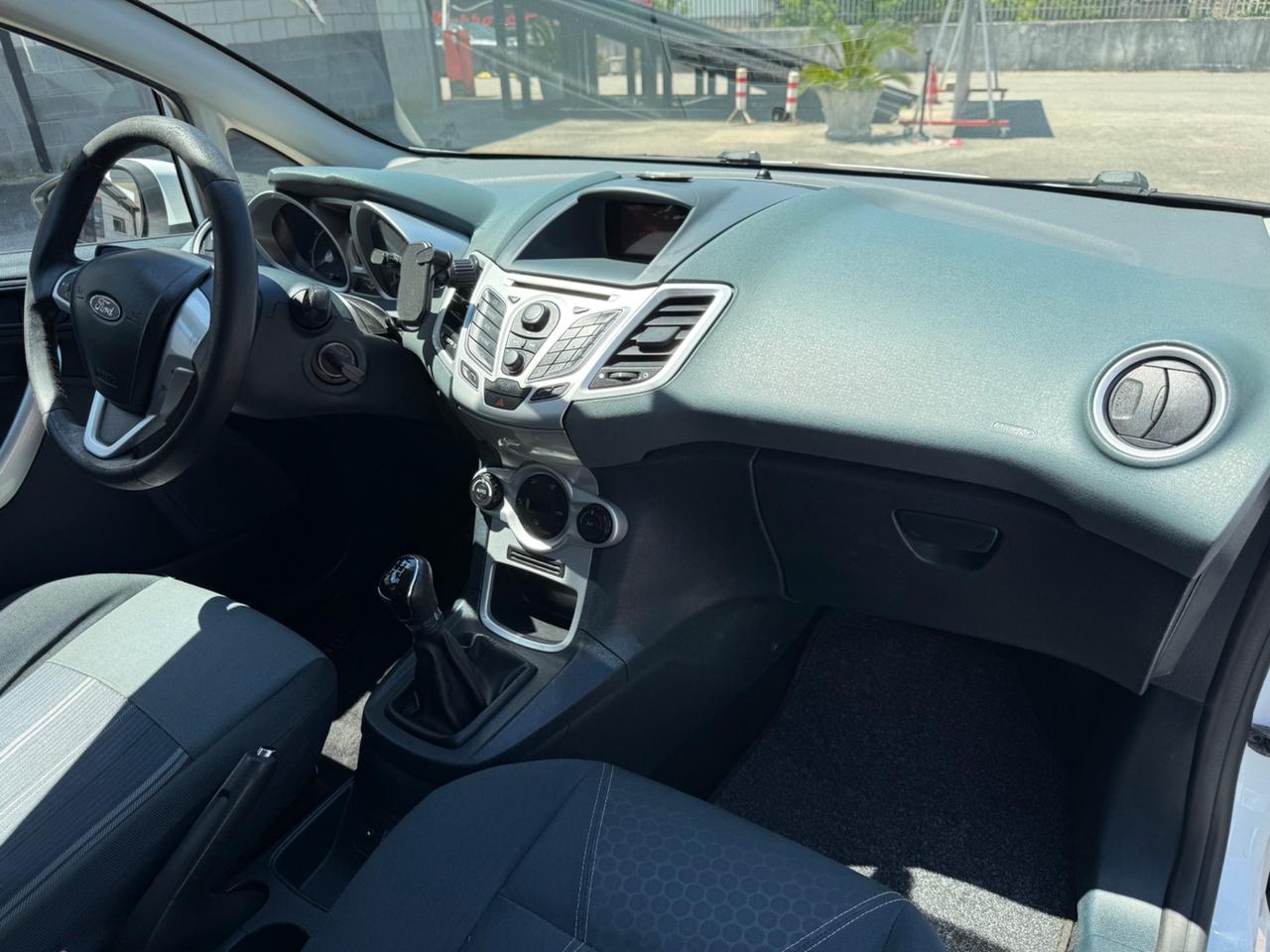 Ford Fiesta 1.2 82 CV 5 porte Titanium