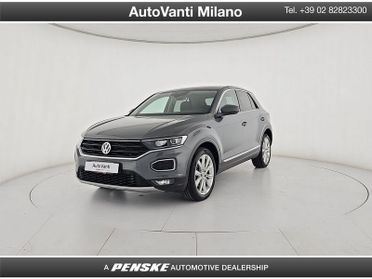 Volkswagen T-Roc T-Roc 2.0 TDI SCR 150 CV DSG 4MOTION Advanced BlueMot. Tech.