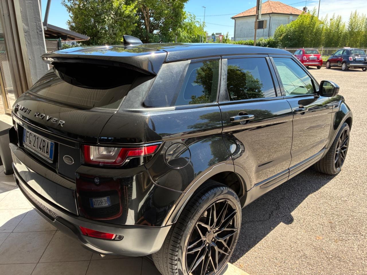 Land Rover Range Evoque 2.0 TD4 150 cv HSE