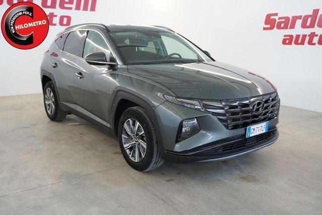 HYUNDAI Tucson 1.6 HEV aut. XLine