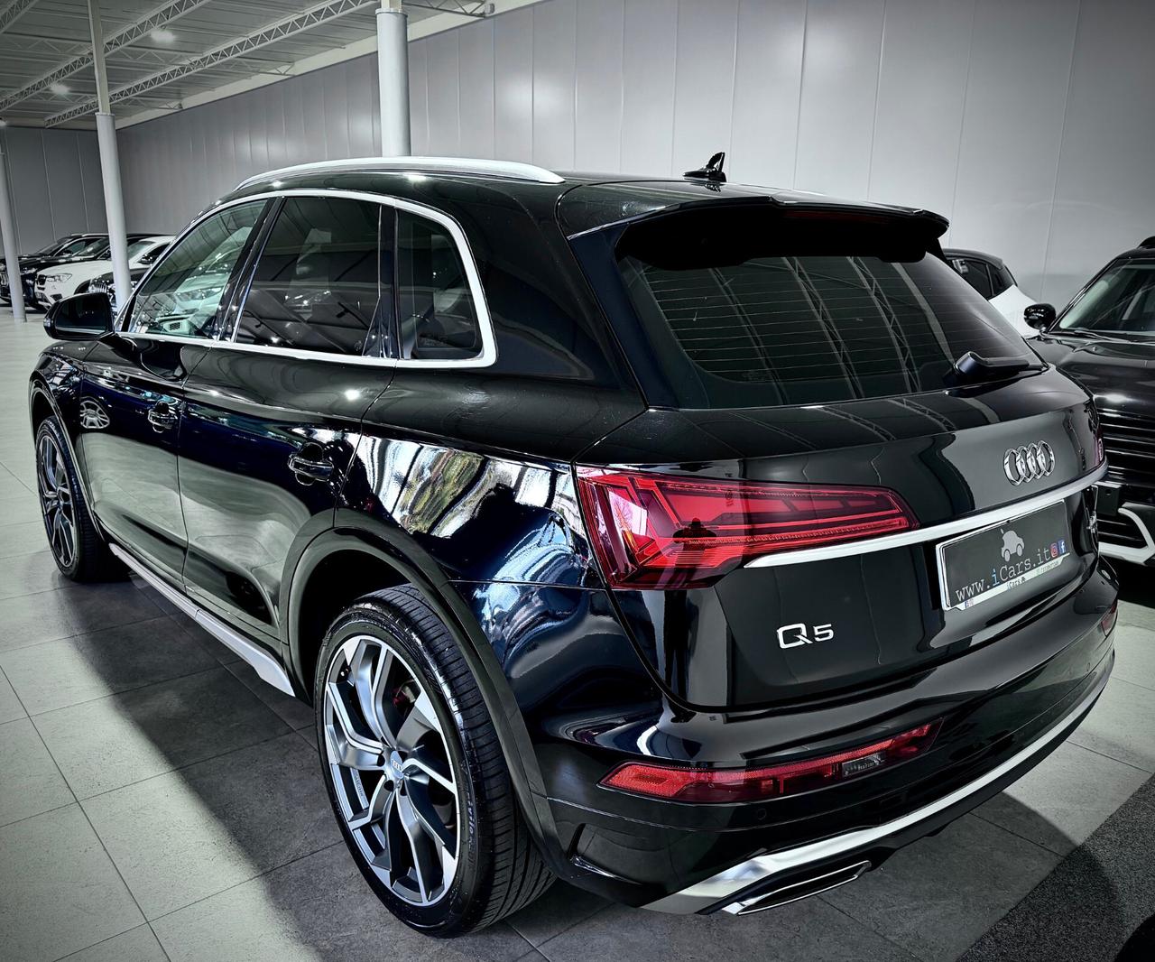 Audi Q5 40 2.0 TDI 204CV Quattro S-Tronic S-Line