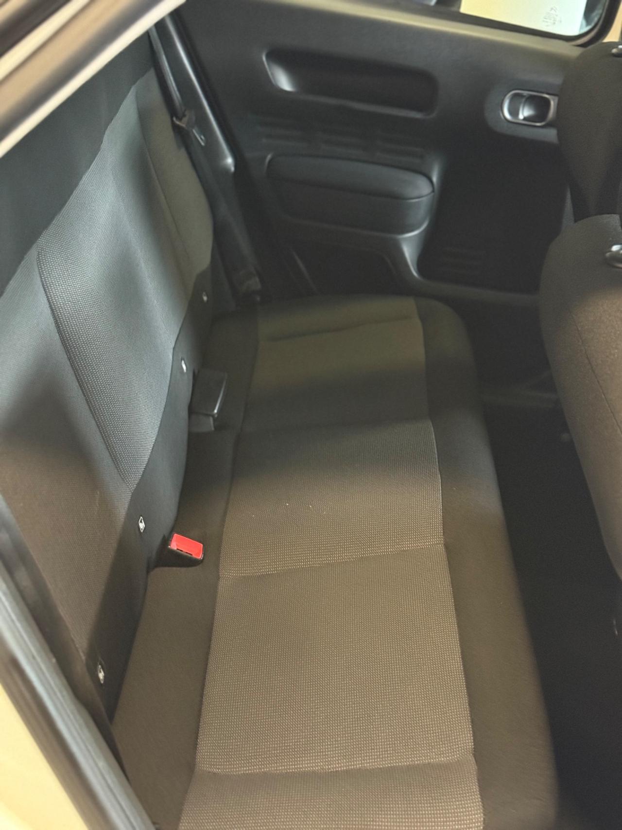 Citroen C4 Cactus 1.6 e-HDi 92 ETG6 Shine