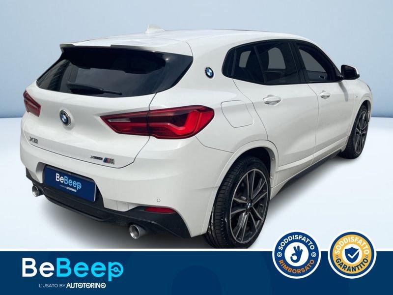 BMW X2 XDRIVE20D MSPORT AUTO