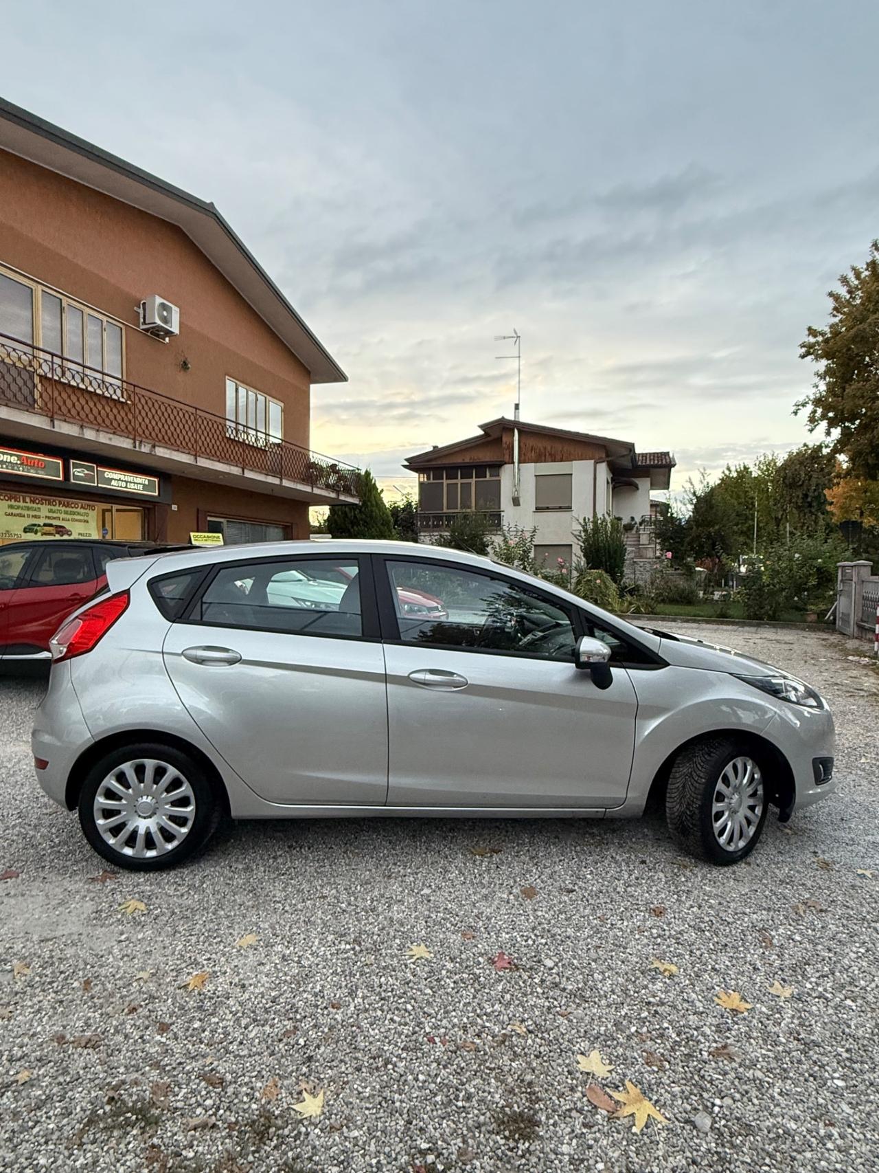 Ford Fiesta 1.5 TDCi 75CV 5 porte Titanium