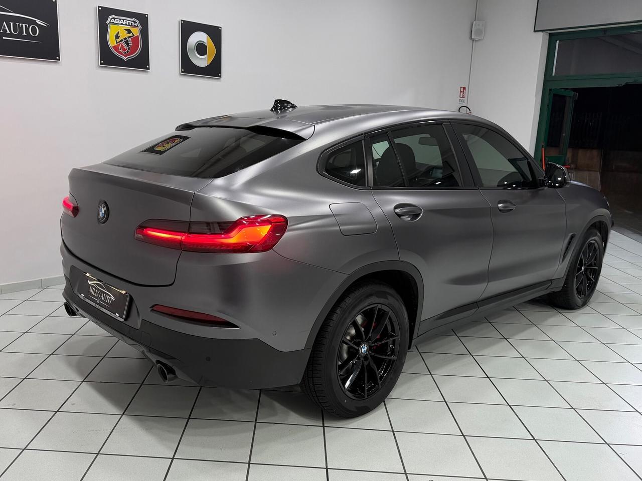 Bmw X4 xDrive20d 2.0cc 190cv GARANZIA UFF. BMW