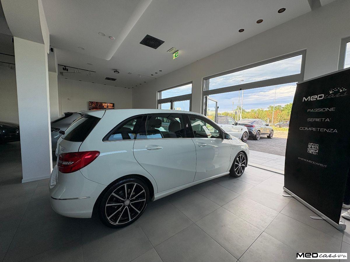 MERCEDES - Classe B - 180 CDI Premium