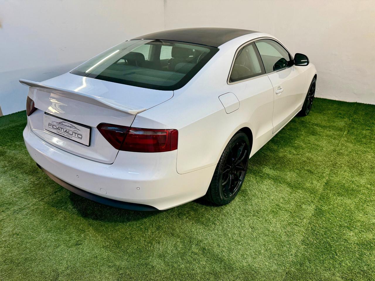 A5 Coupe 2.0 tfsi EURO5 OTTIMO STATO