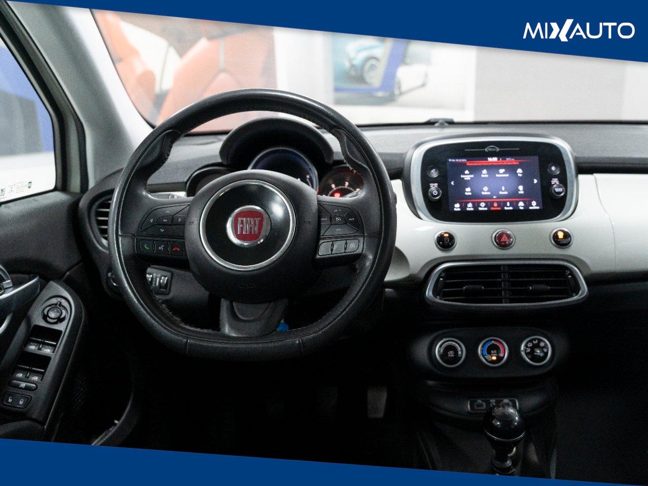 Fiat 500X 1.6 MJT Pop Star 4x2 120CV