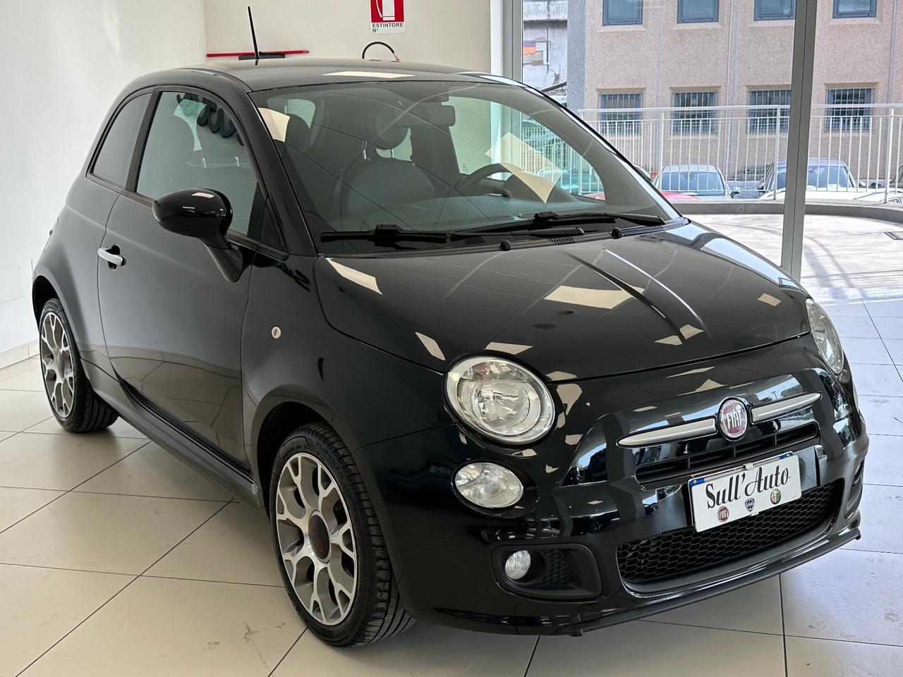Fiat 500 1.3 Multijet 16V 95 CV S - 2014