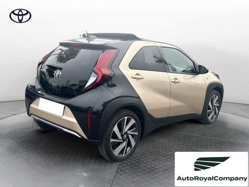Toyota Aygo X 1.0B (72 CV) Lounge Air S-CVT