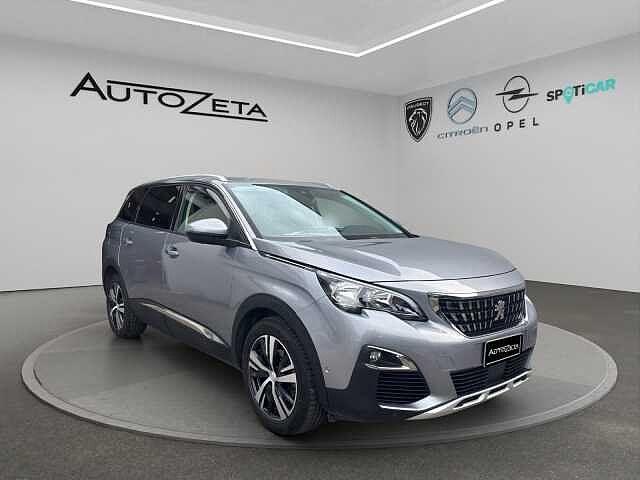 Peugeot 5008 BlueHDi 180 S&S EAT8 Allure